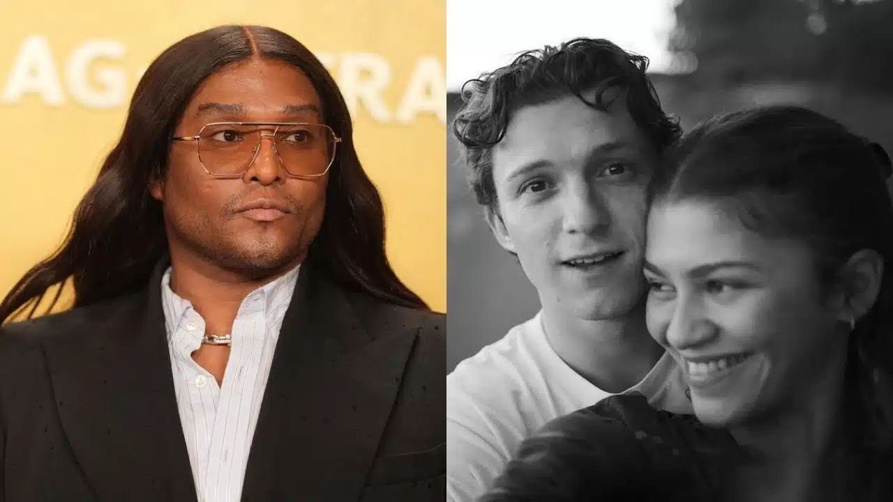 ลอว์ โรช สไตลิสต์คนสนิทเซนดายา