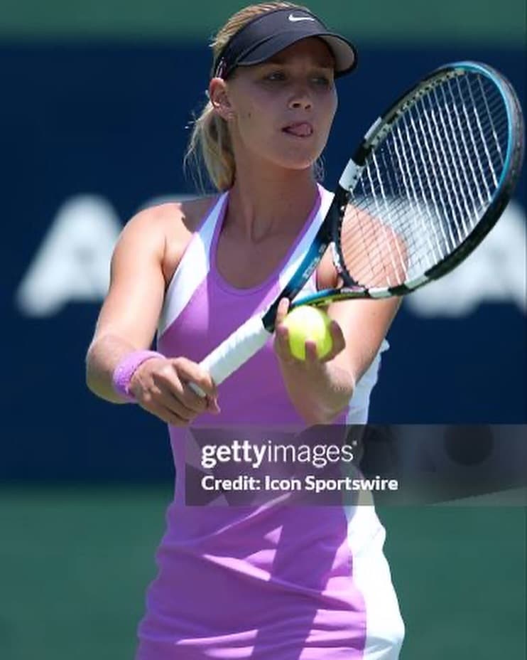 อดีตเทนนิสสาวมือ 39 โลก ผันตัวถ่ายเซ็กซี่ ควงสามีทำ OnlyFans กวาดรายได้มหาศาล-1