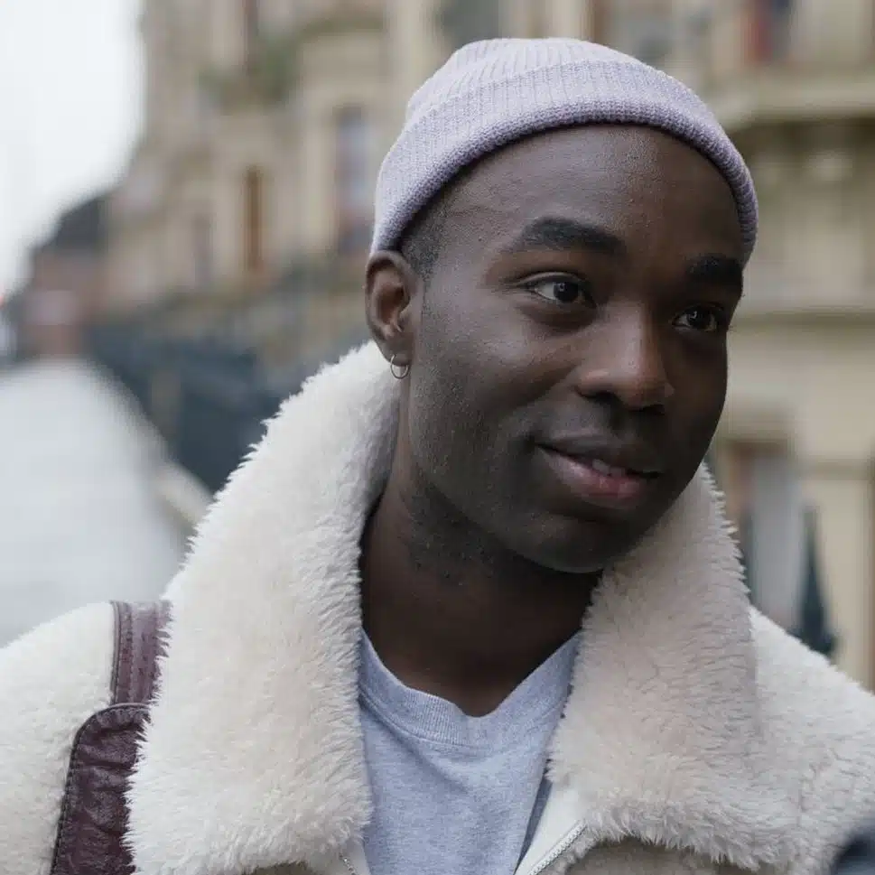 Paapa Essiedu รับบทศาสตราจารย์สเนป ในซีรีส์ Harry Potter-2