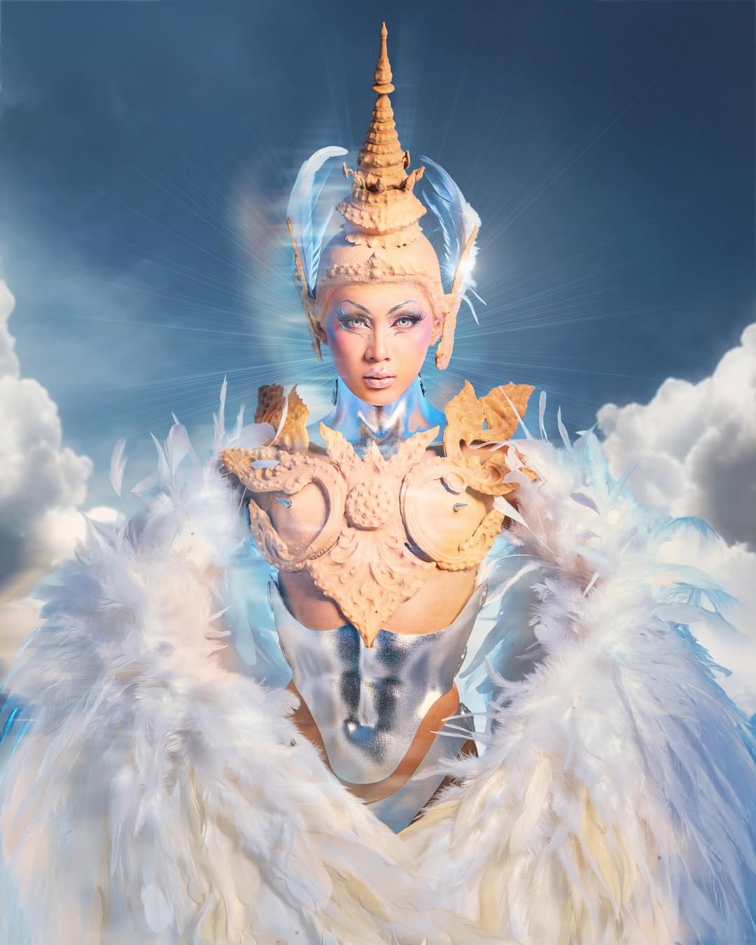 ประวัติ Gawdland แดร็กควีนไทยคนแรกผู้คว้ามง RuPaul’s Drag Race: UK vs. the World ซีซัน 3-2