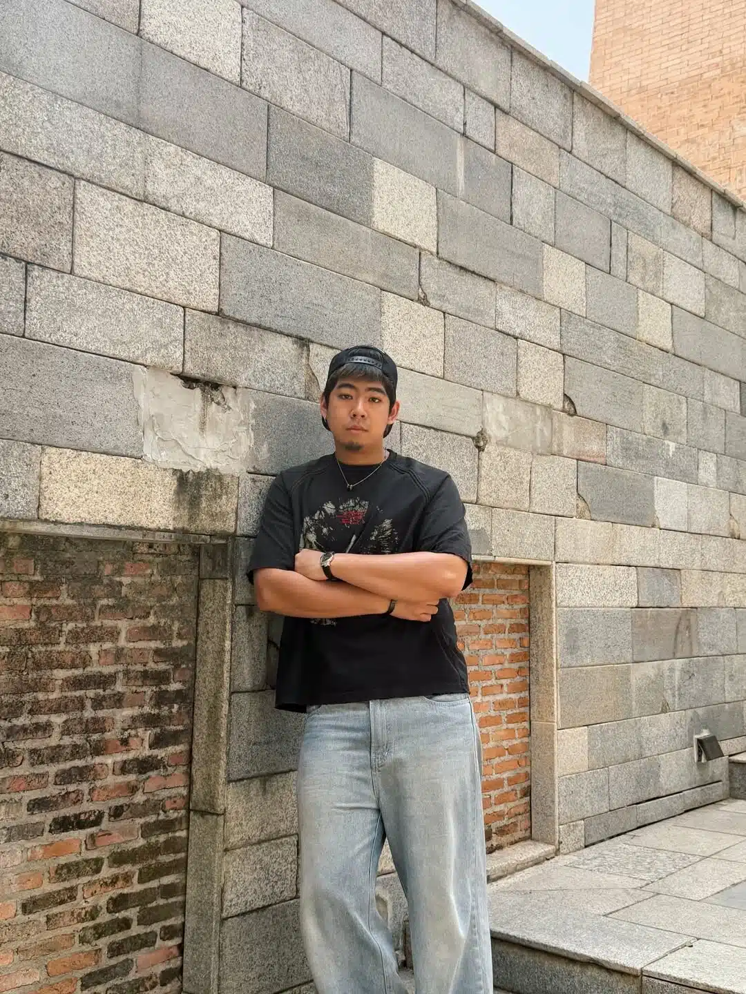 เฟรม มือกลองวง Only Monday