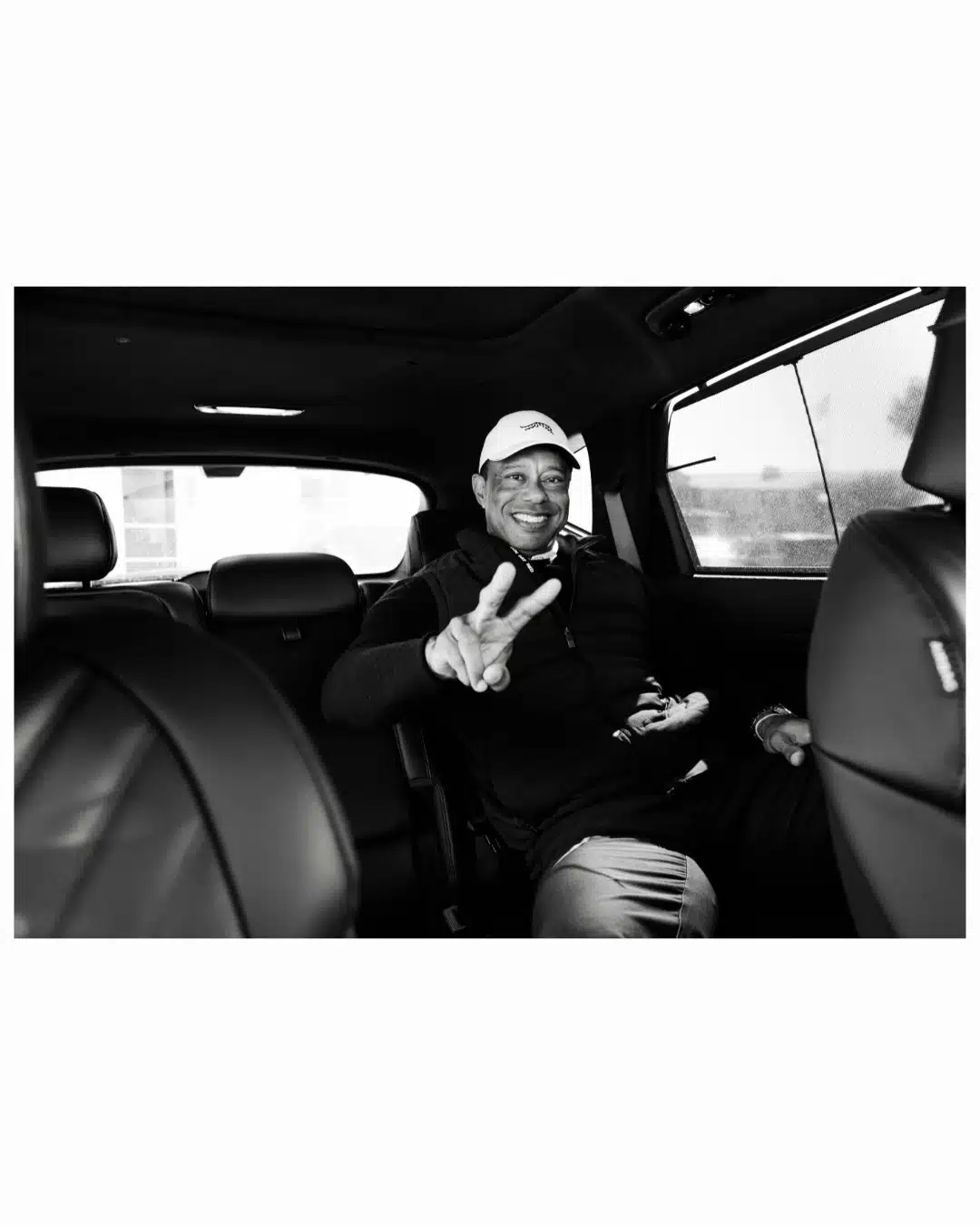 พญาเสือสิ้นลาย ไทเกอร์ วูดส์ ถูกรวบข้อหาเมาแล้วขับ ซิ่งรถพลิกคว่ำกลางฟลอริดา-5