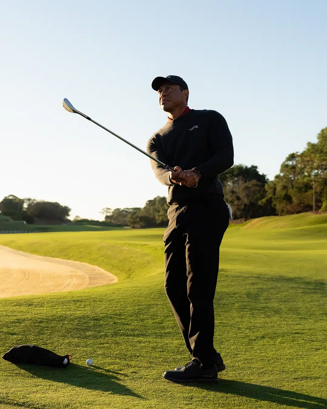 พญาเสือสิ้นลาย ไทเกอร์ วูดส์ ถูกรวบข้อหาเมาแล้วขับ ซิ่งรถพลิกคว่ำกลางฟลอริดา-7