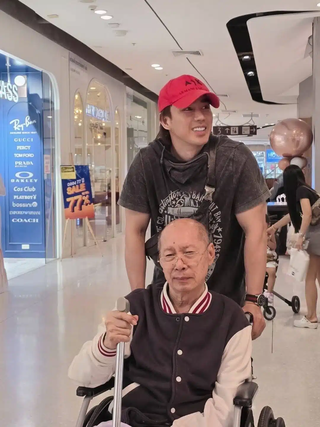 กำปั้น วงบาซู และพ่อ-2