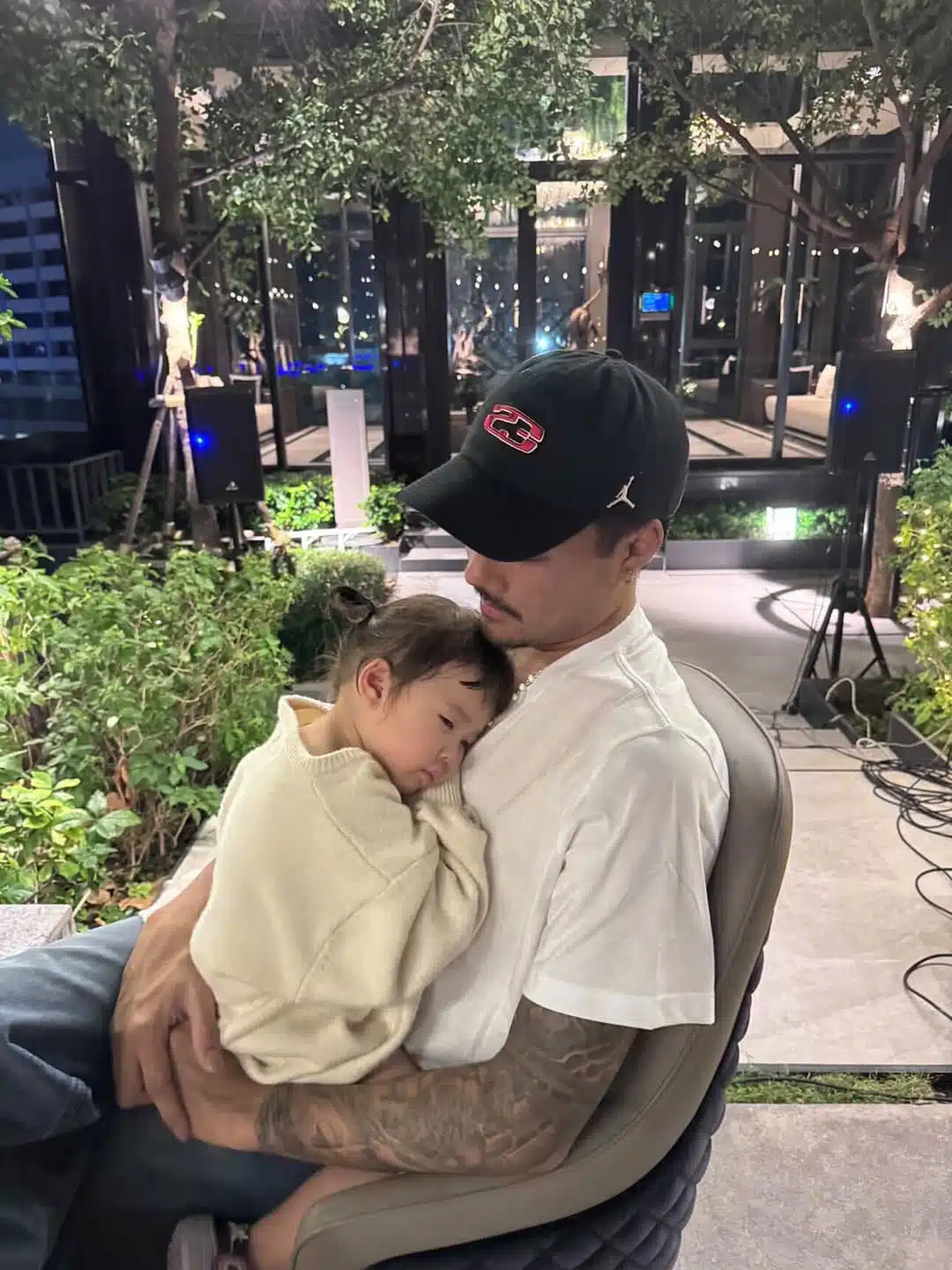 บิว น้องชาย แก้มบุ๋ม โพสต์ครั้งแรก หลังเจอมรสุมชีวิตคู่ เผย บำบัดโรคซึมเศร้า 2 เดือน-1