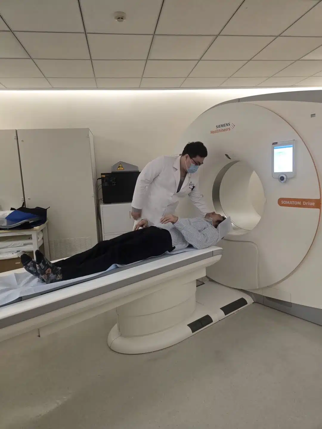 หนึ่ง ETC เผยสาเหตุ วูบล้มหัวกระแทกพื้น พร้อมอัปเดตอาการล่าสุดหลังออกจากโรงพยาบาล-3