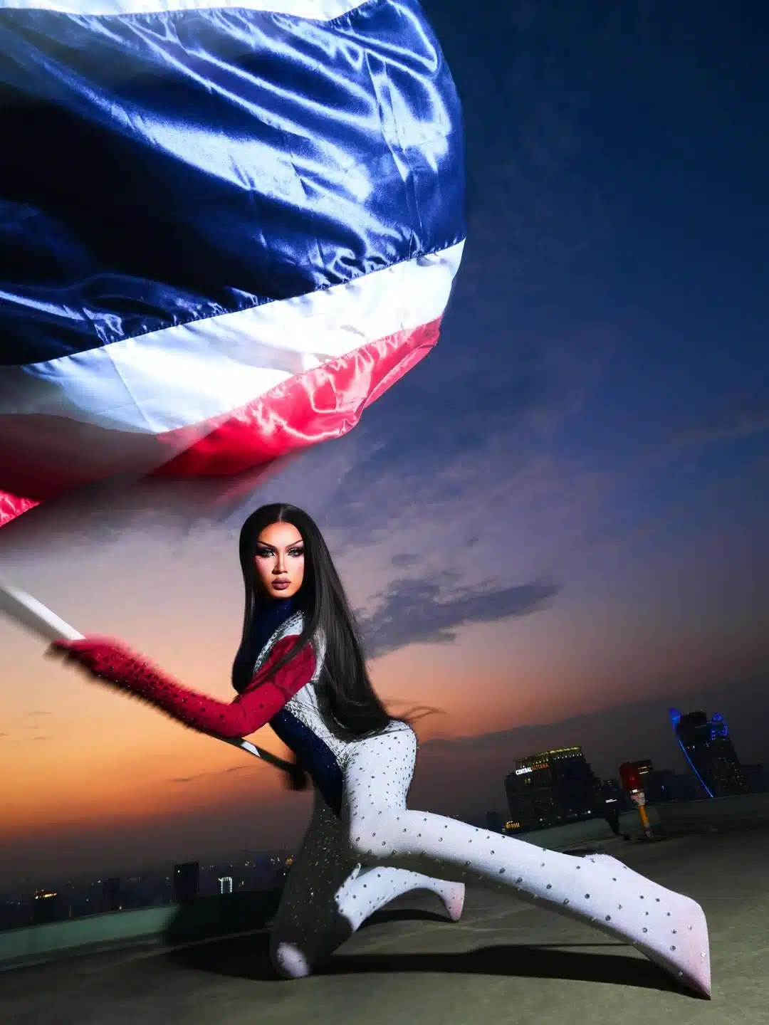 ประวัติ Gawdland แดร็กควีนไทยคนแรกผู้คว้ามง RuPaul’s Drag Race: UK vs. the World ซีซัน 3-7