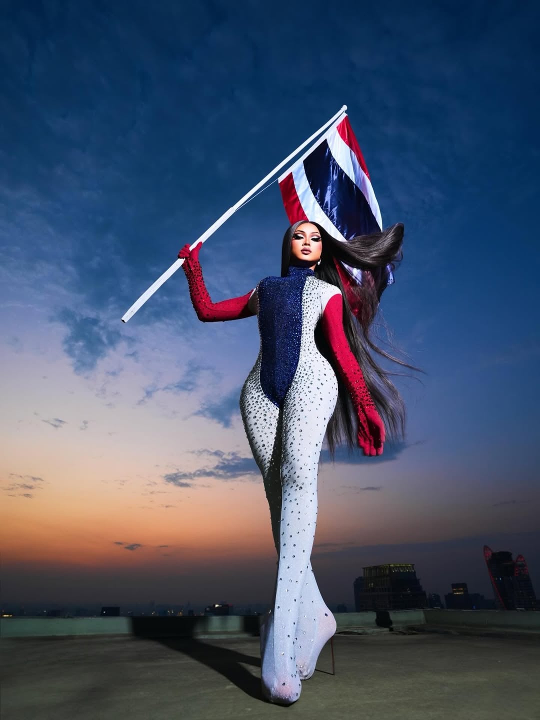 ประวัติ Gawdland แดร็กควีนไทยคนแรกผู้คว้ามง RuPaul’s Drag Race UK vs. the World ซีซัน 3-9