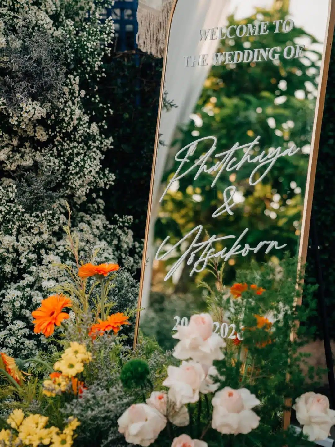 นางเอกช่อง 7 ควงแฟนหนุ่ม เข้าพิธีแต่งงานแบบล้านนา บรรยากาศอบอุ่นเรียบง่าย-3