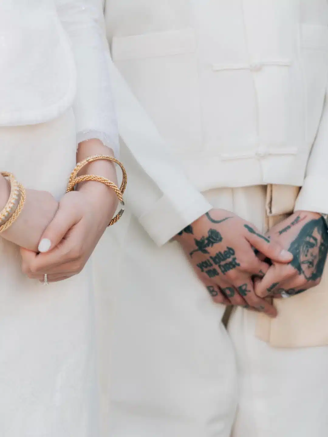 นางเอกช่อง 7 ควงแฟนหนุ่ม เข้าพิธีแต่งงานแบบล้านนา บรรยากาศอบอุ่นเรียบง่าย-4