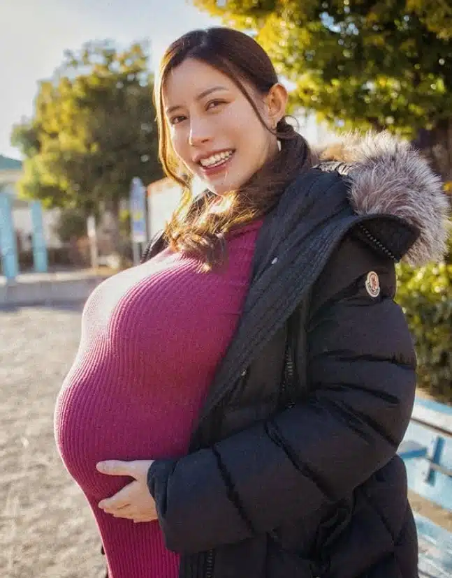 วงการ AV ญี่ปุ่นขอแสดงความยินดี! มาเรีย นากาอิ (Maria Nagai) นักแสดงสาวระดับตัวท็อป วัย 29 ปี