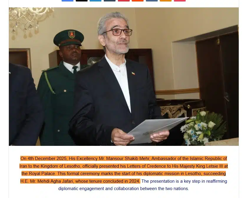 ประวัตผลงานของ นายมันซูร์ ชากิบ เมห์ร