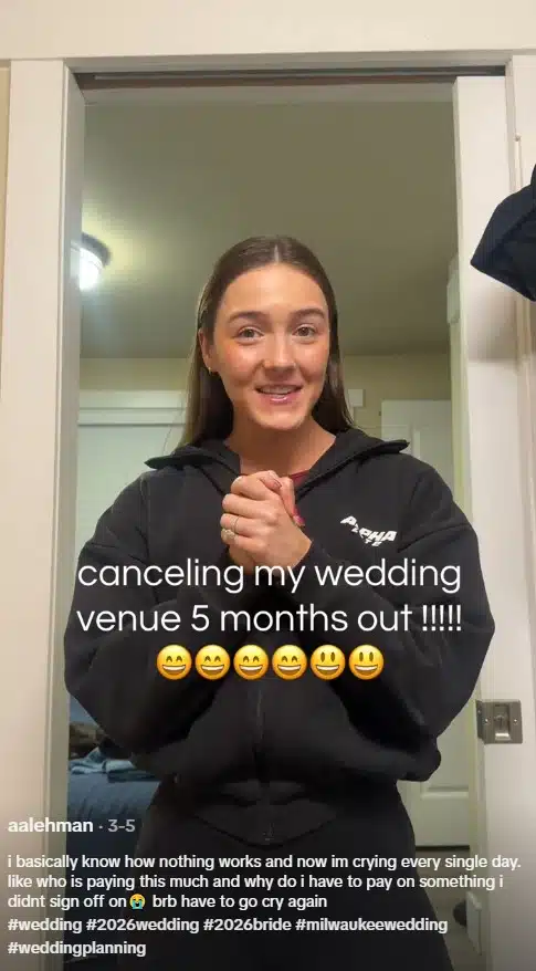 อลิสซา เลห์แมน สาวอเมริกันแชร์ประสบการณ์ไวรัลผ่าน TikTok