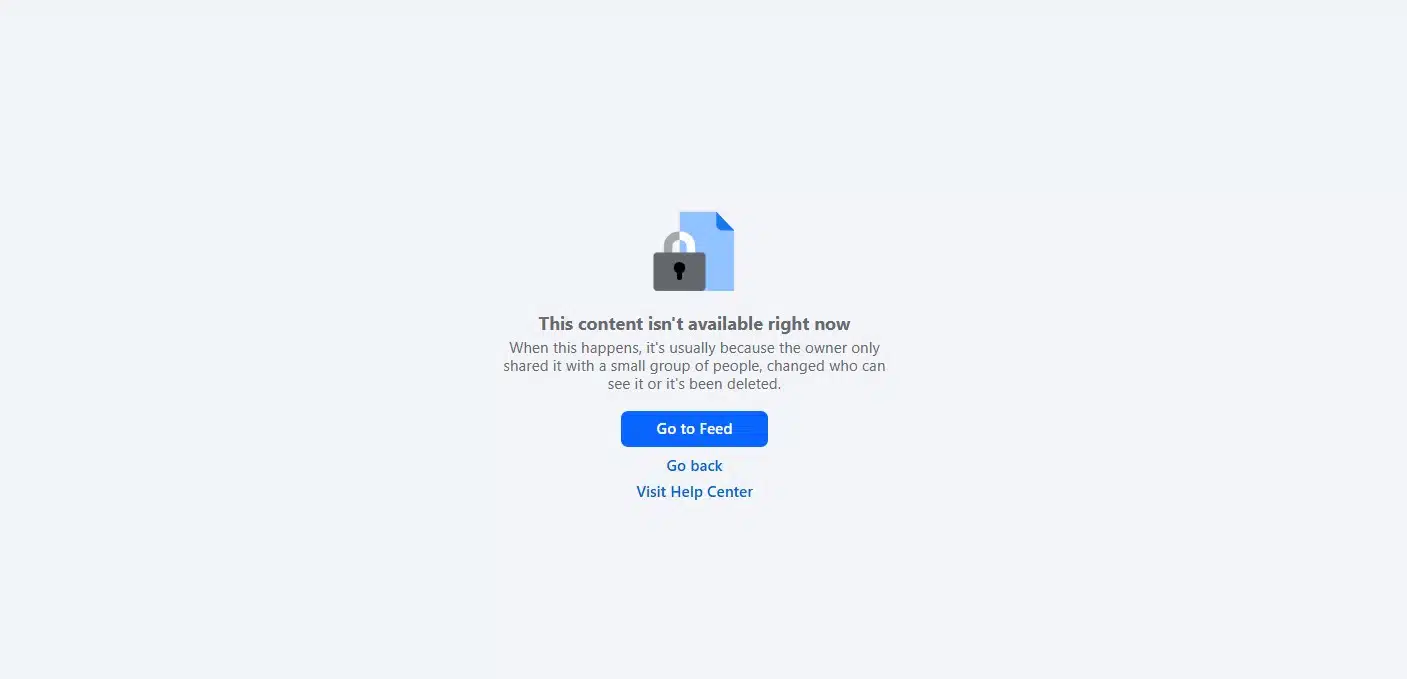 เฟซบุ๊กส่วนตัวของสุริยาปิดใช้งานไปแล้ว