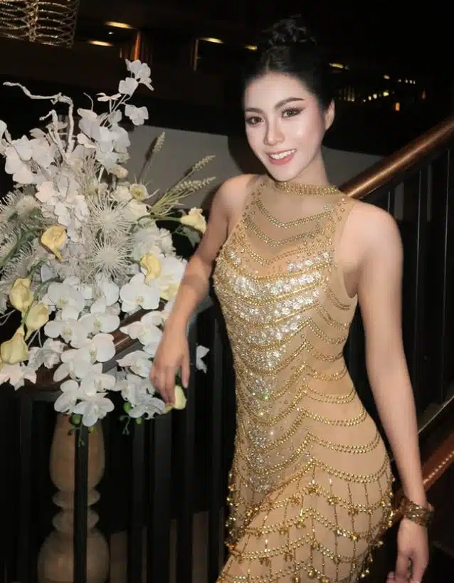 นางสาวไทยกาฬสินธุ์ โดนหลอก