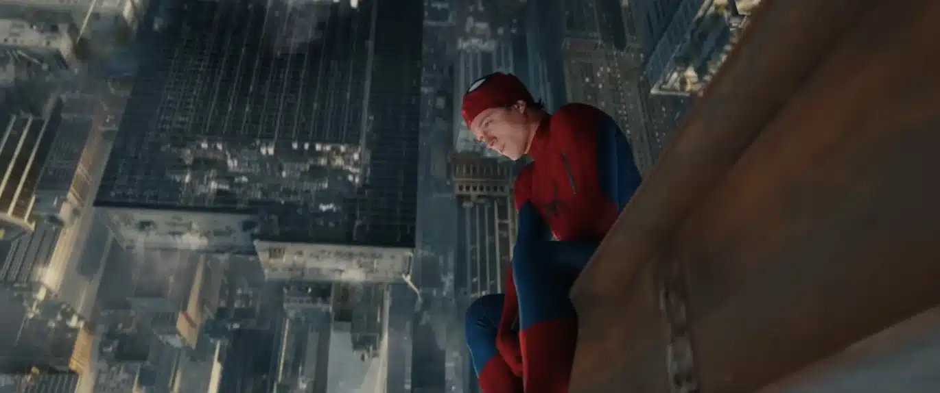 ตัวอย่าง Spider-Man: Brand New Day-5
