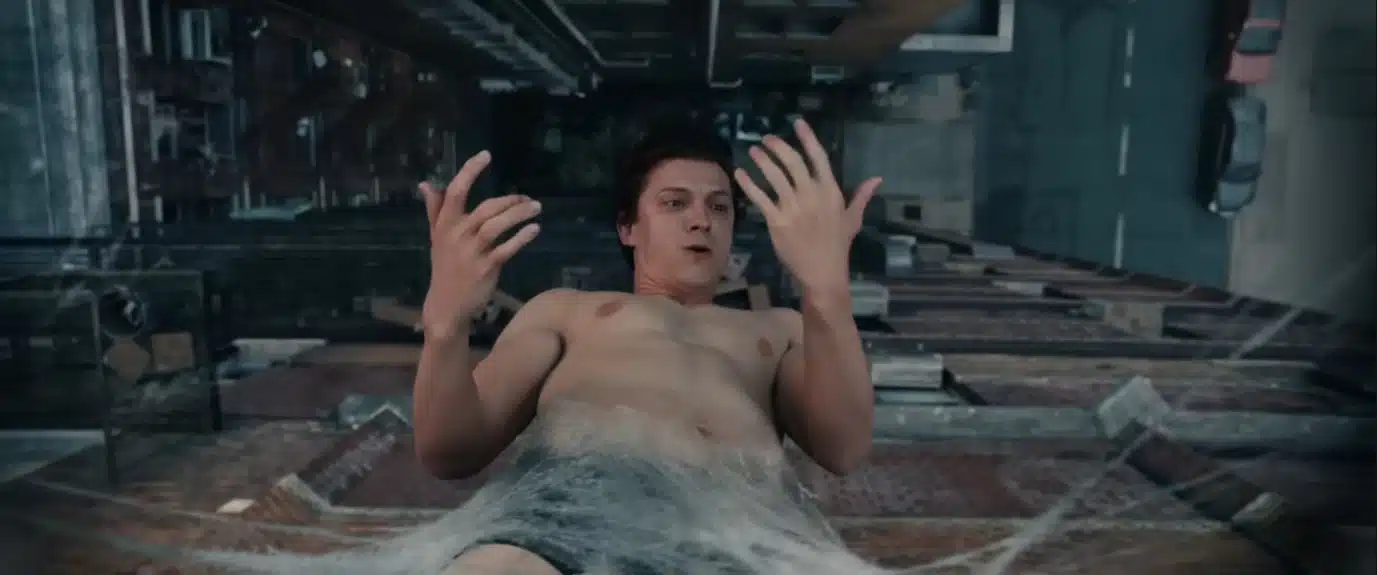 ตัวอย่าง Spider-Man: Brand New Day-2