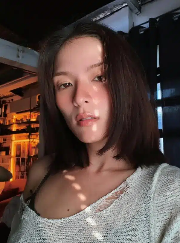 คริสติน กุลสตรี นางแบบลูกครึ่ง 3 สาย สู่นักแสดงซีรีส์แซฟฟิก