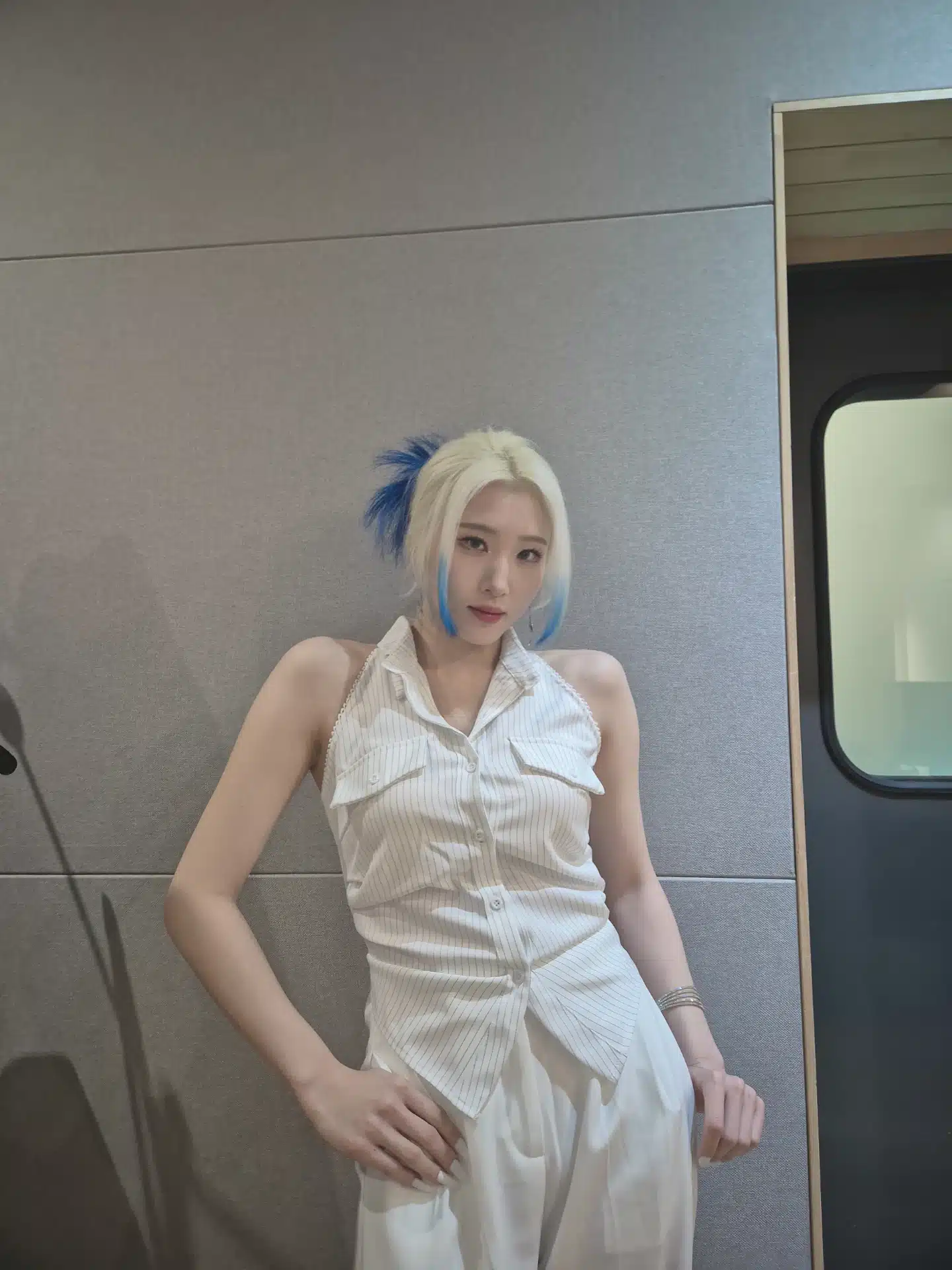 ชเว ฮยอนจอง Rolling Quartz