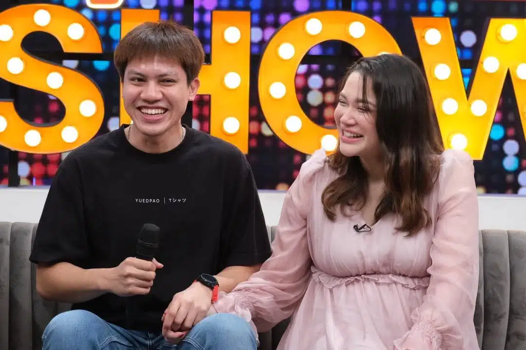 นนนี่ นนลนีย์ และ สามี