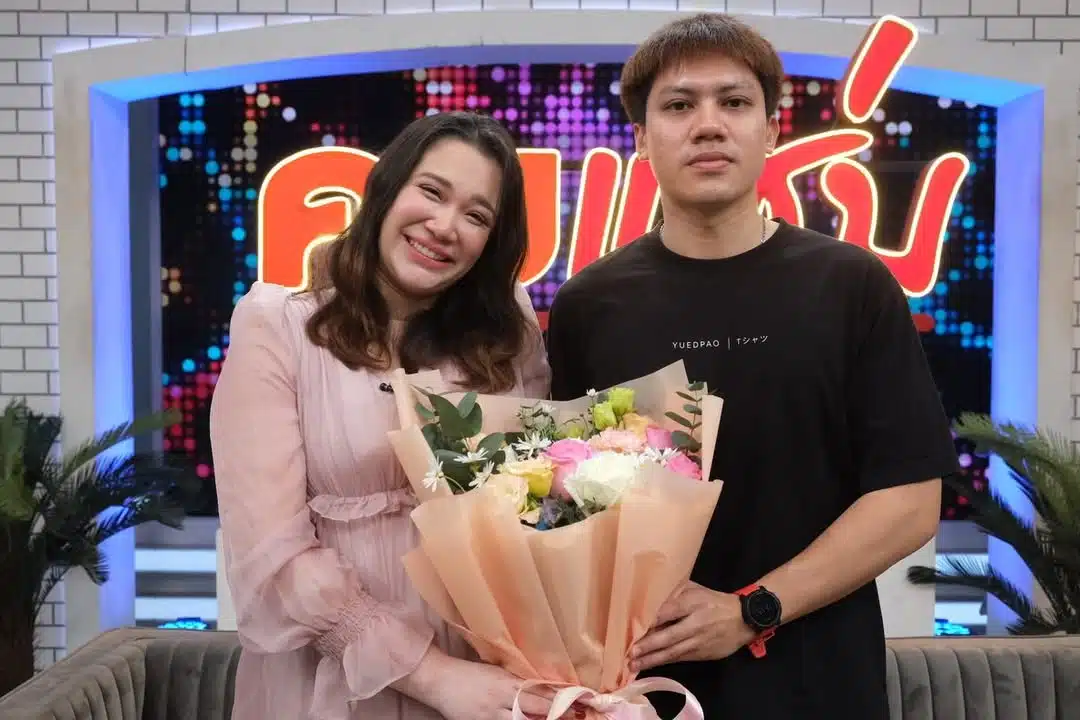 นนนี่ นนลนีย์ และ สามี-2