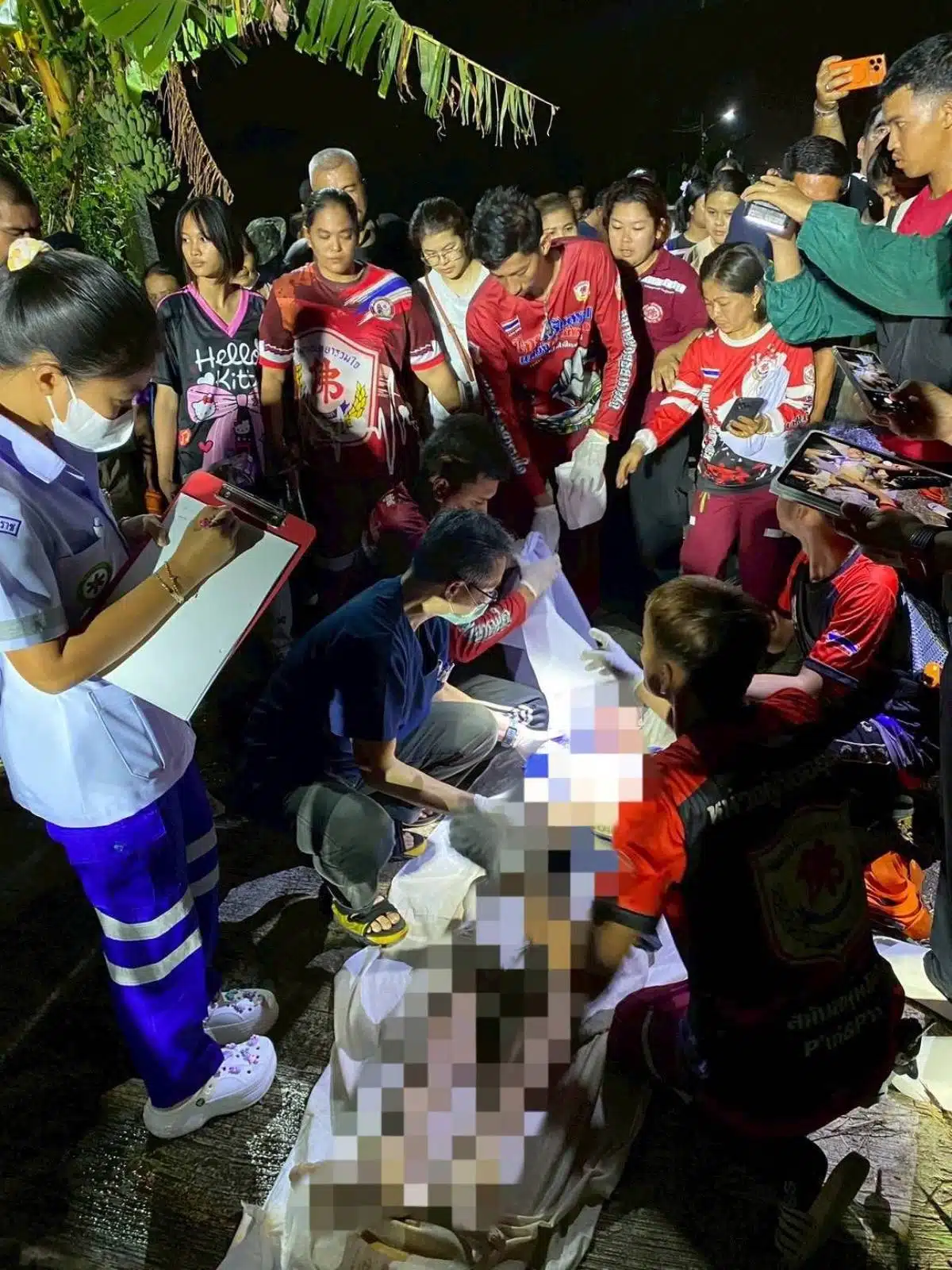 หน่วยงานท้องถิ่นเตือนผู้ปกครอง หลังญาติของนักแสดงชื่อดังจมน้ำเสียชีวิตในช่วงปิดเทอม