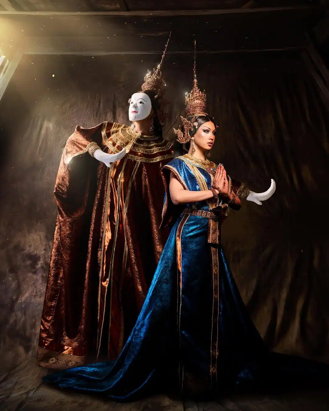 ประวัติ Gawdland แดร็กควีนไทยคนแรกผู้คว้ามง RuPaul’s Drag Race: UK vs. the World ซีซัน 3-6