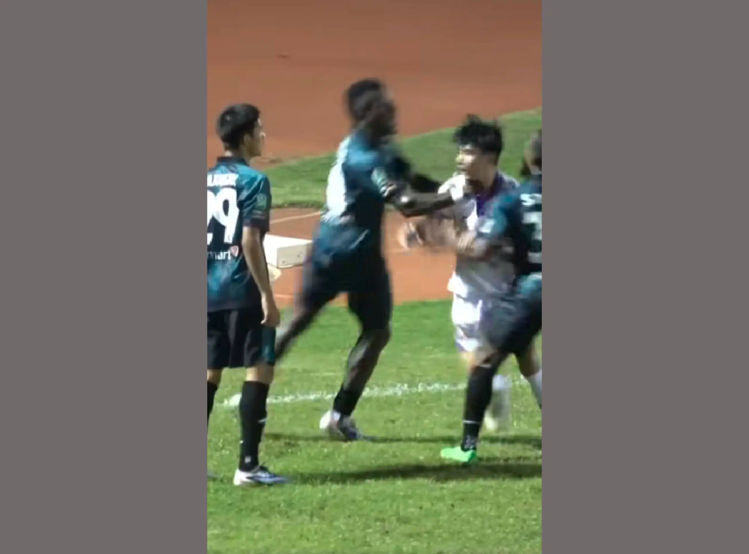 ไทยลีก 3 ช็อก