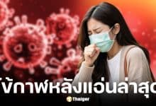 กรมควบคุมโรคยันไข้กาฬหลังแอ่นไม่ระบาดง่ายเหมือนโควิด