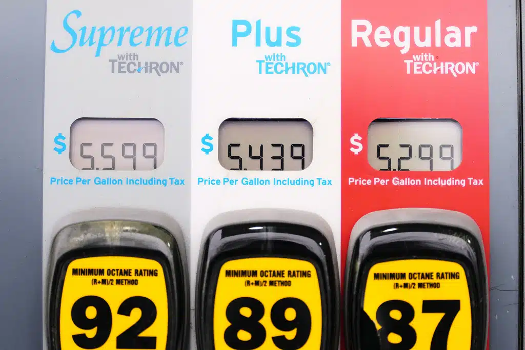 ราคาน้ำมันในตลาดโลก ช่วงสงครามอิหร่าน