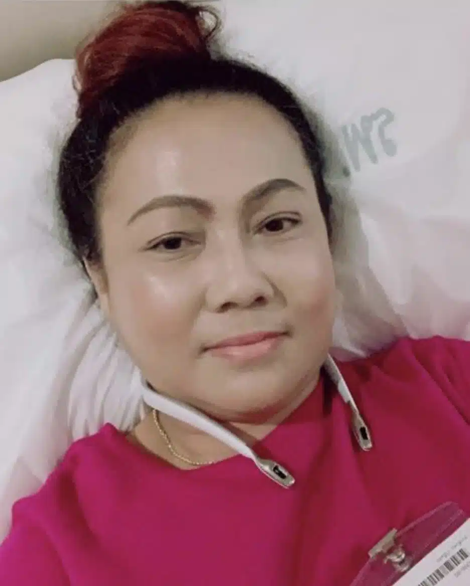 มุกดา บุญทอง นางเอกภาพยนตร์ ภรรยา นึกคิด บุญทอง