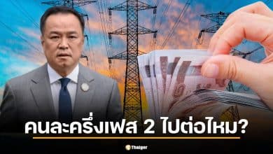 รับขวัญนายกใหม่ ส่องนโยบาย รัฐบาลอนุทิน ค่าไฟ-เงินหมื่น ไปต่อหรือพอแค่นี้?