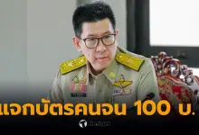 เอกนิติ นิติทัณฑ์ประภาศ รองนายกรัฐมนตรีและรัฐมนตรีว่าการกระทรวงการคลัง