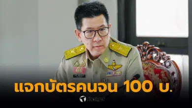 เอกนิติ นิติทัณฑ์ประภาศ รองนายกรัฐมนตรีและรัฐมนตรีว่าการกระทรวงการคลัง