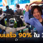 Xiaomi ส่งหุ่นยนต์ฮิวแมนนอยด์ลงโรงงาน EV