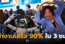 Xiaomi ส่งหุ่นยนต์ฮิวแมนนอยด์ลงโรงงาน EV