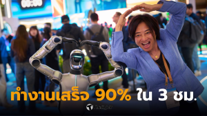Xiaomi ส่งหุ่นยนต์ฮิวแมนนอยด์ลงโรงงาน EV