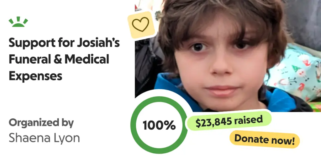 Orphaned boy 13 dies