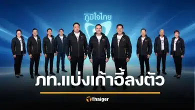 เปิดโฉมหน้า โควตารัฐมนตรี-รมช. พรรคภูมิใจไทย หลังแบ่งเค้กลงตัว ฝีมือดีทั้งนั้น