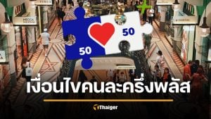 เสียใจด้วย 5 กลุ่มนี้ ถูกตัดสิทธิ คนละครึ่งพลัส 2569