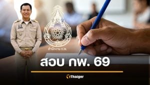 กำหนดการสอบ ก.พ. ภาค ก. พิเศษ ปี 2569 เช็กข้อมูลที่นี่