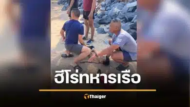 นาทีชีวิต! ทหารหน่วยซีลฮีโร่ ปั๊มหัวใจ ช่วยเด็กจมน้ำจนรอดชีวิต กดไลก์เป็นแสน