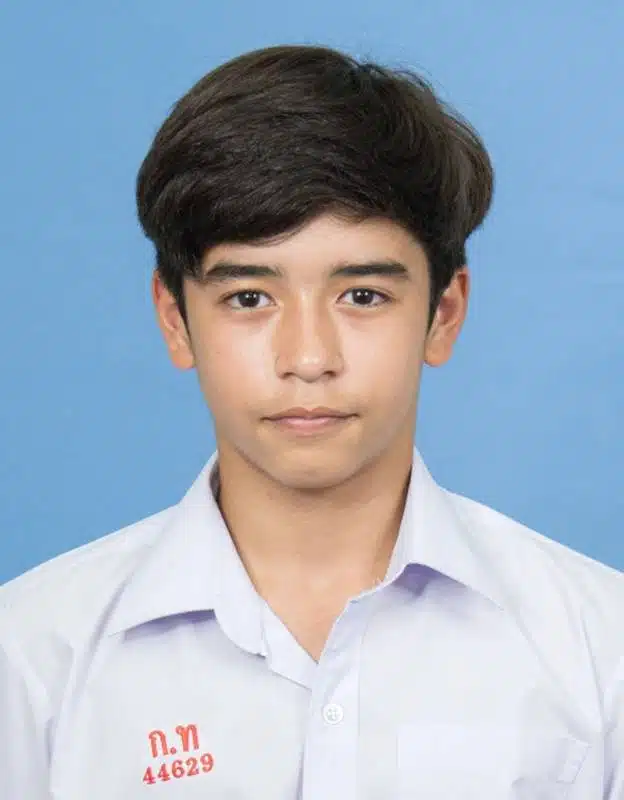 ไมคอน คาร์โดโซ เรียนที่กรุงเทพคริสเตียน