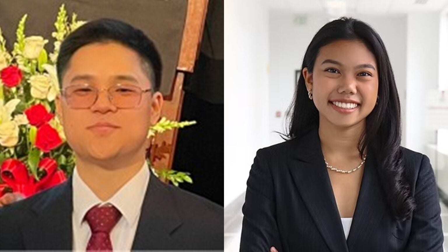 สลด 2 นศ.ไทยอนาคตไกล ถูกชนดับที่สหรัฐ คนขับป่วยจิต หลับตาเหยียบคันเร่ง