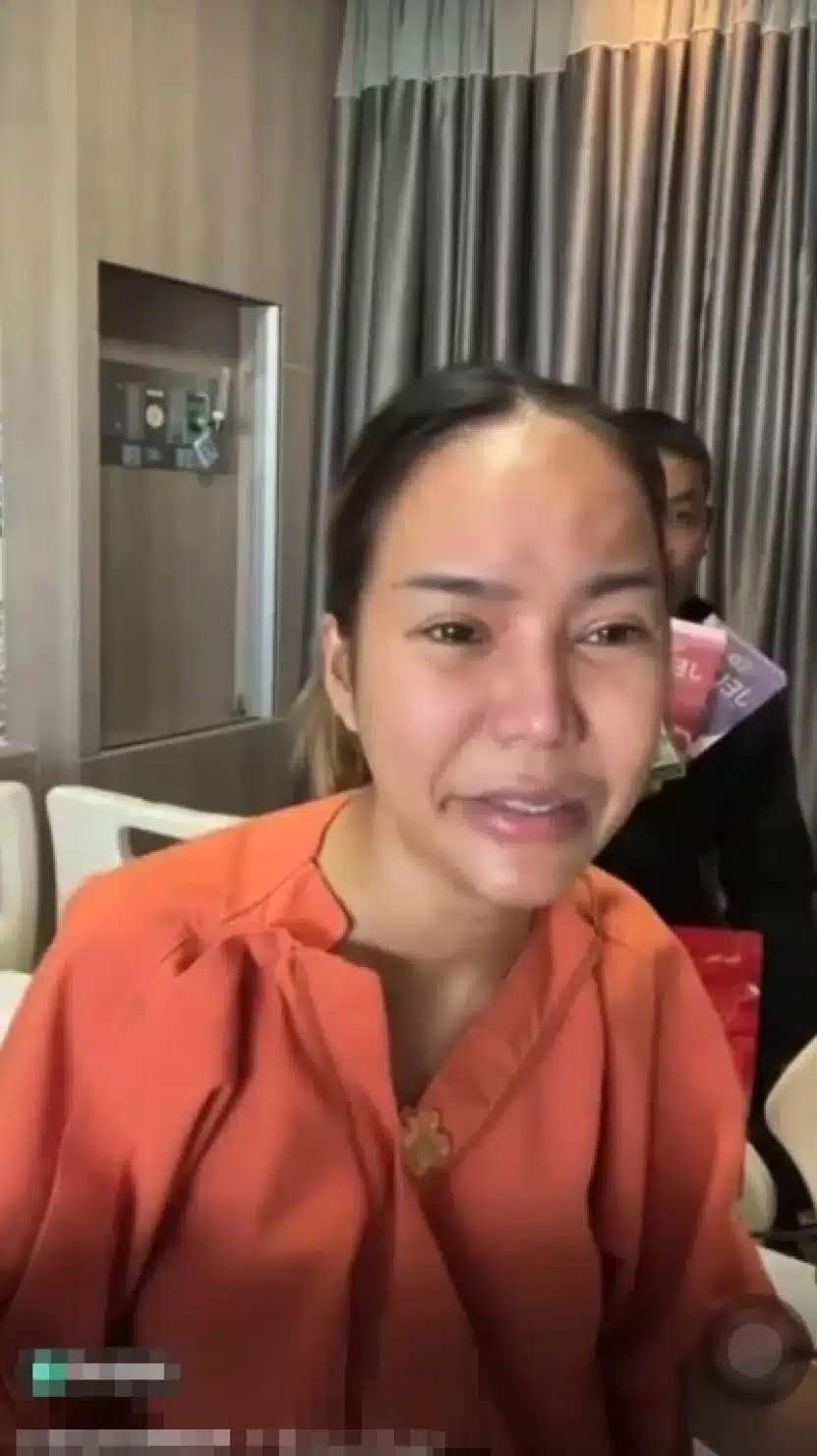 แม่ตั๊ก กรกนก เผยป่วยโรคอะไร ต้องกินยาตลอดชีวิต เคลียร์แตกหักอดีตสามี