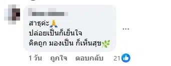 คอมเมนต์ชาวเน็ต