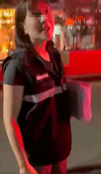 ดาบตร.โชว์กร่างใส่ร้อยเวร ป้องเพื่อนเมาแล้วขับ ชนดะรถชาวบ้าน ผู้การฯ จ่อฟันวินัย-3