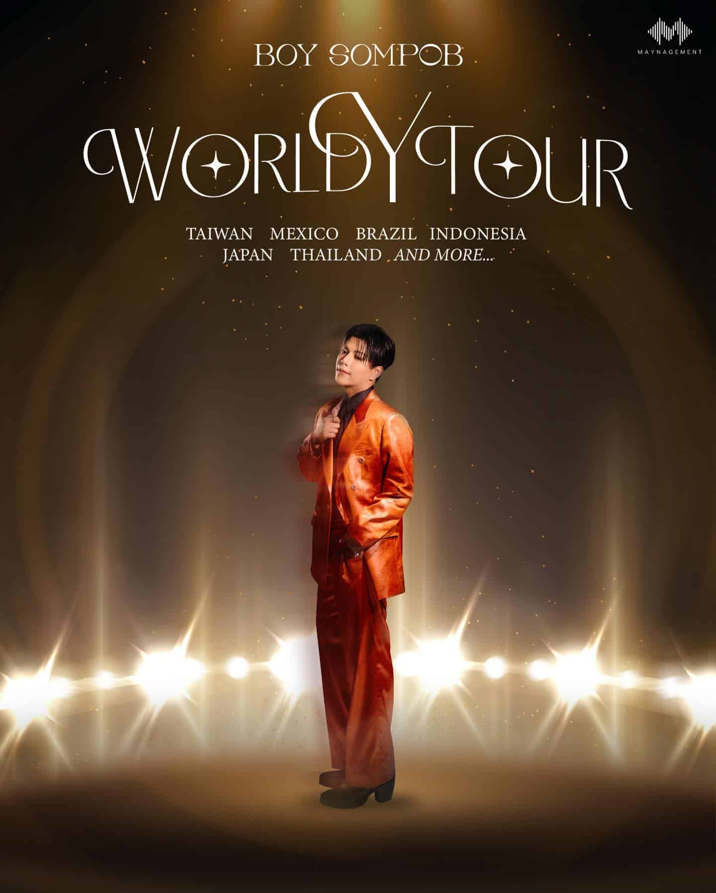 นักร้องดัง ประกาศจัดทัวร์คอนเสิร์ตทั่วโลก หลังภาวะไส้เคลื่อนจากแผลผ่าตัดมะเร็งดีขึ้น-1