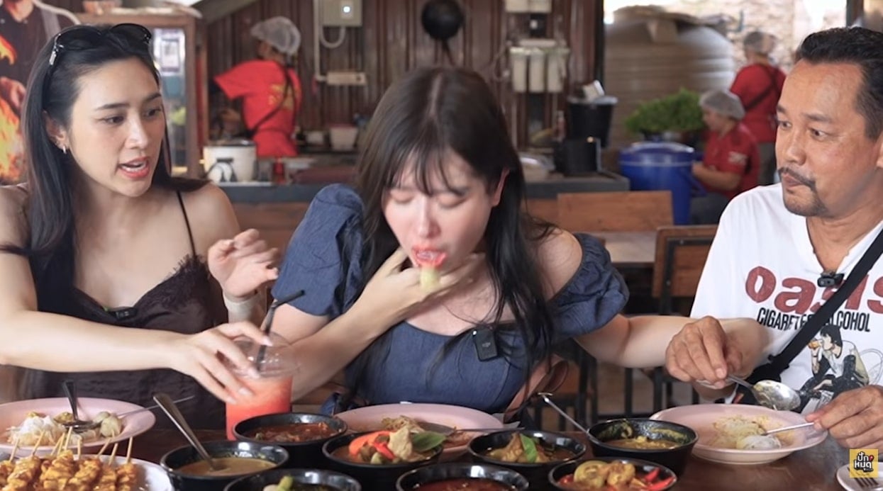 นาทีชีวิต! มิ้นท์ นวินดา ลูกชิ้นติดคอขณะถ่ายรายการ ไม่มีใครรู้ ทำแฟนคลับอดห่วงไม่ได้-3