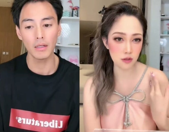 นาวิน ต้าร์ ฟาดเดือด! โค้ชส้ม ละเมิดจนอึดอัด ชี้แฟนคลับไม่พูดแบบนี้ ขอใช้กฎหมายเอาผิด-1